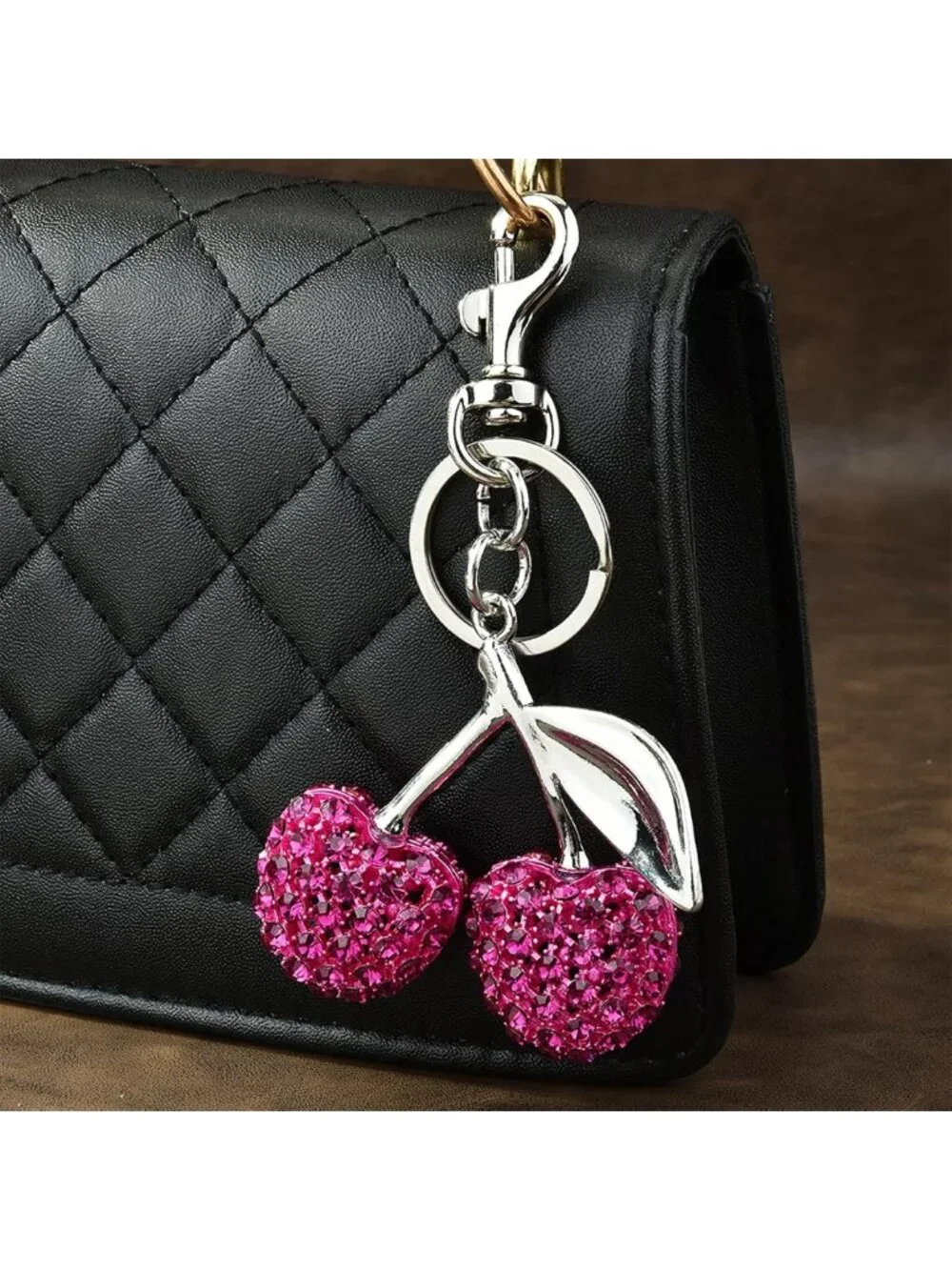 Cute Bag Charms & Keychains | Stylish Handbag Accessories & Gifts for Women